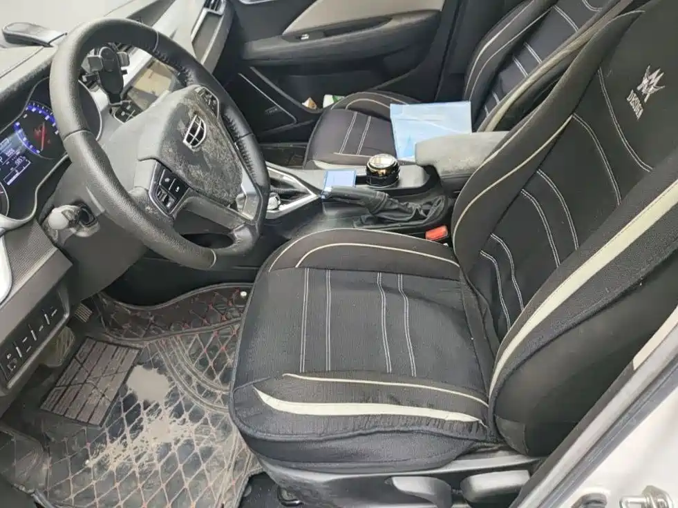 Geely Vision 2021 2020 1.5L CVT Asian Games Edition