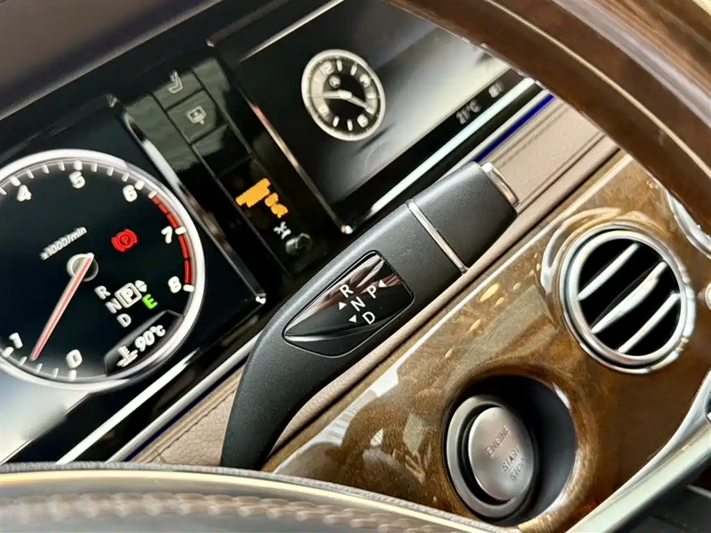 Mercedes-Benz S-Class 2014 Facelift S 500 L 4MATIC фото 7