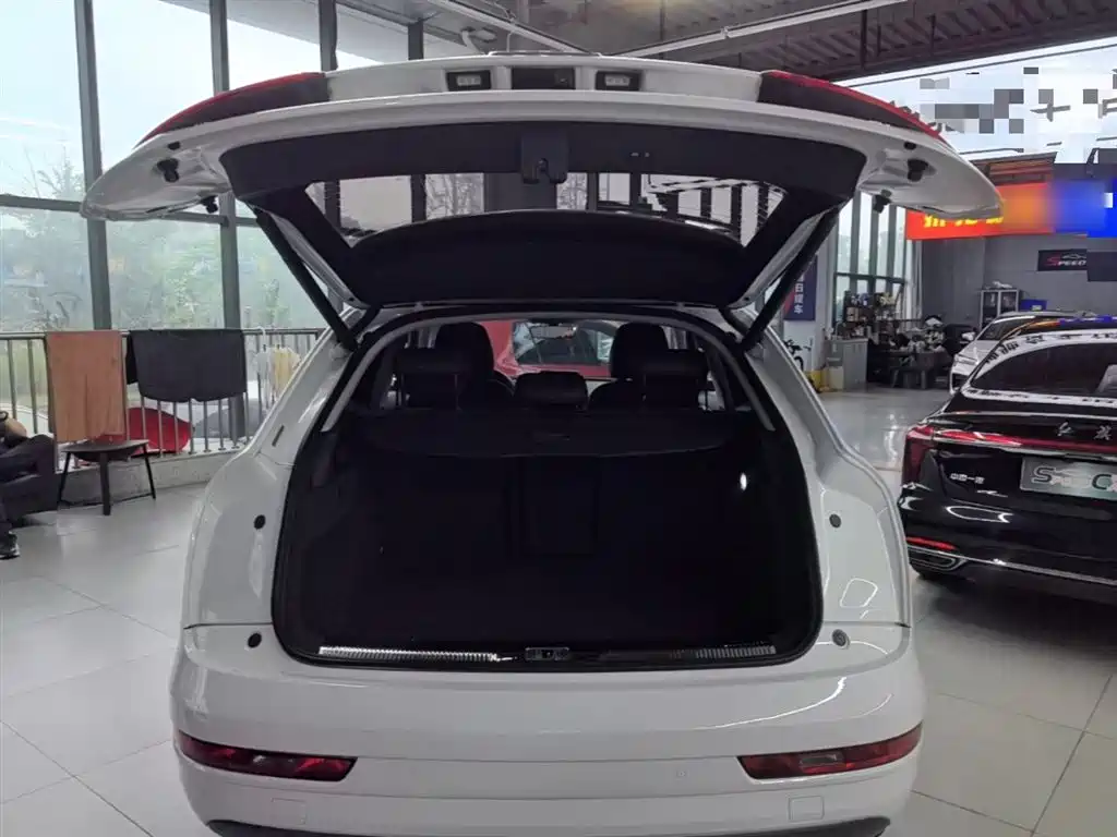 Audi Q3 2017 30 TFSI Style фото 19