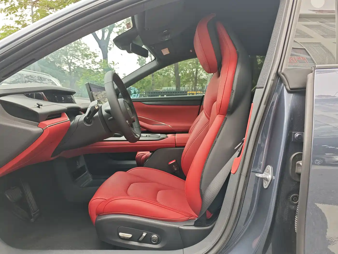 XIAOMI CAR XIAOMI SU7