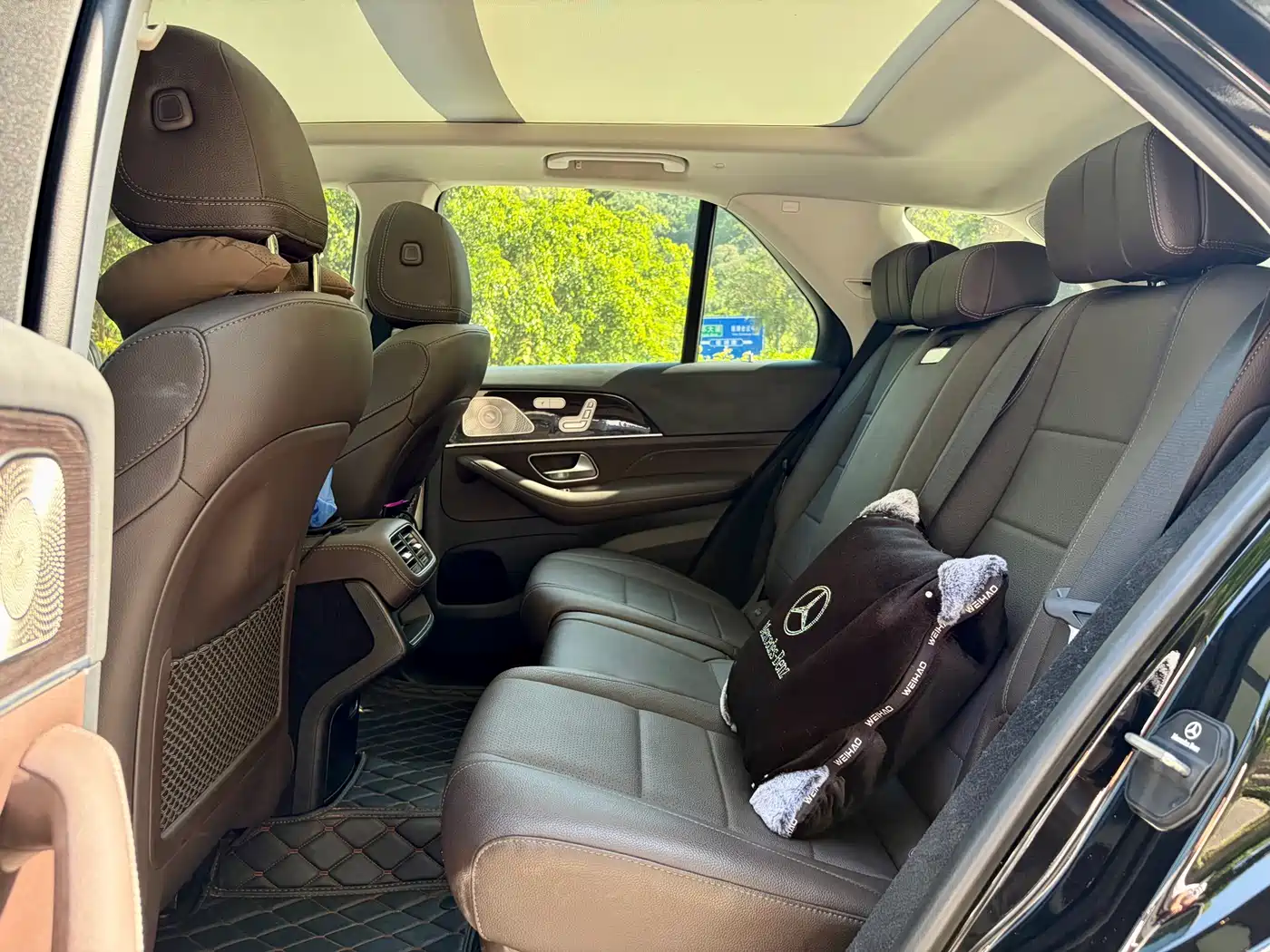 Mercedes-Benz GLE 2022 GLE 350 4MATIC Fashion фото 11