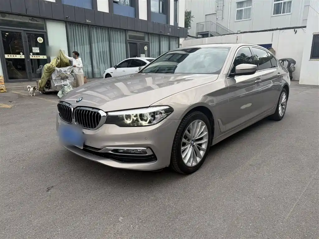 BMW 5 Series 2018 525Li Luxury Package