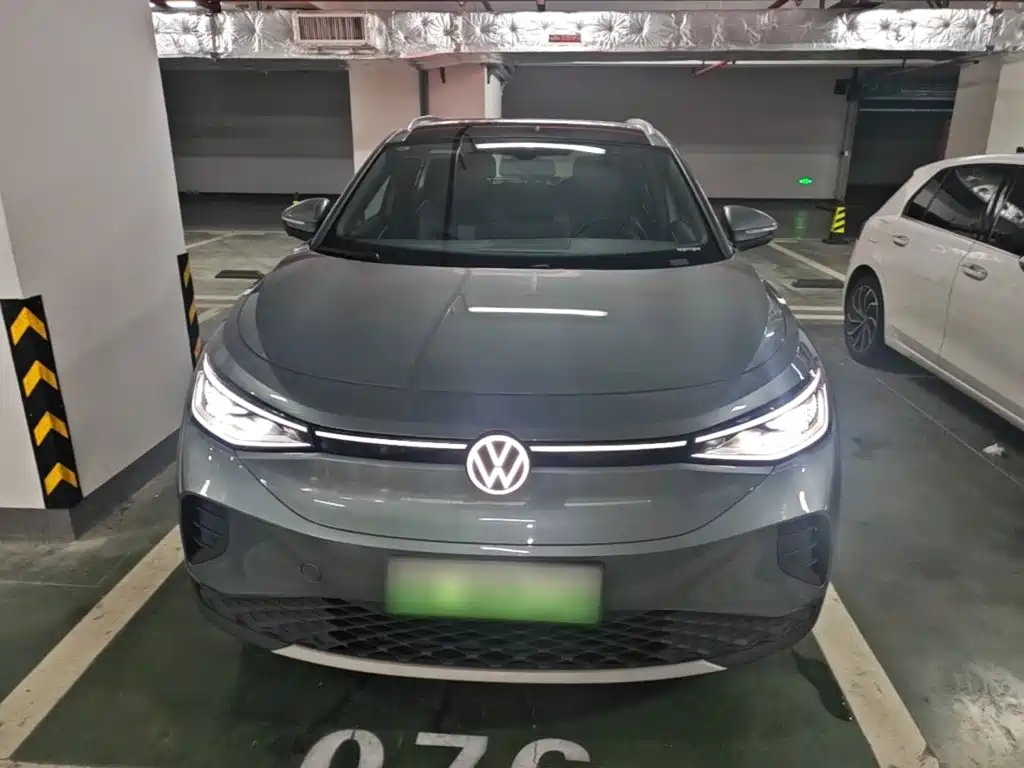 Фото 3 - Volkswagen ID.4 CROZZ