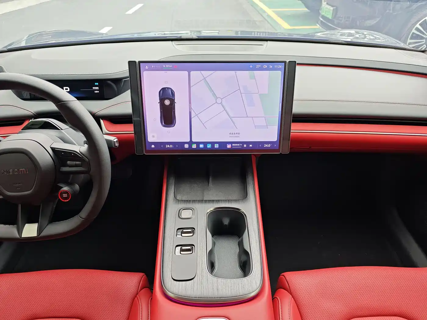 XIAOMI CAR XIAOMI SU7