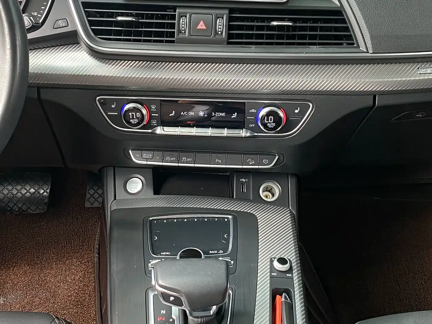 Audi Q5L 2018 45 TFSI Exclusive Fashion China VI фото 12