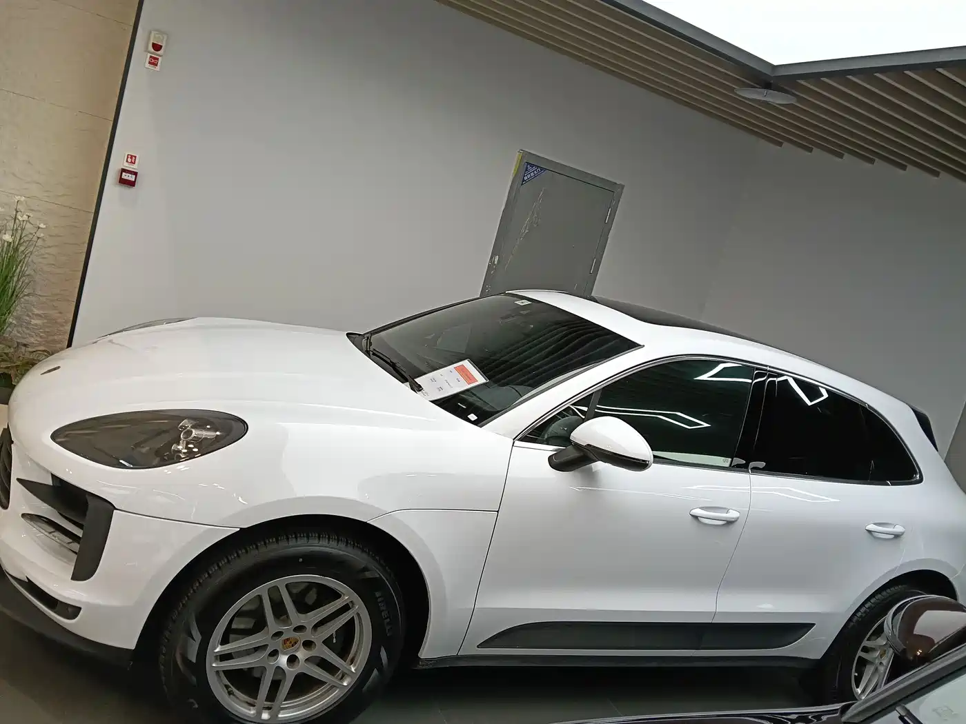 Porsche Macan 2020 Macan 2.0T фото 3