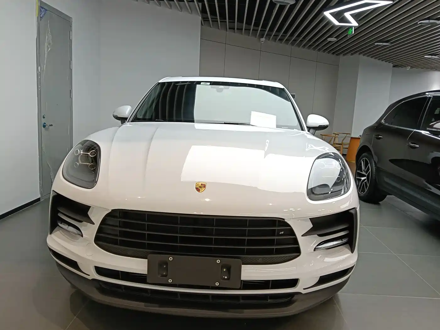 Porsche Macan 2020 Macan 2.0T фото 2