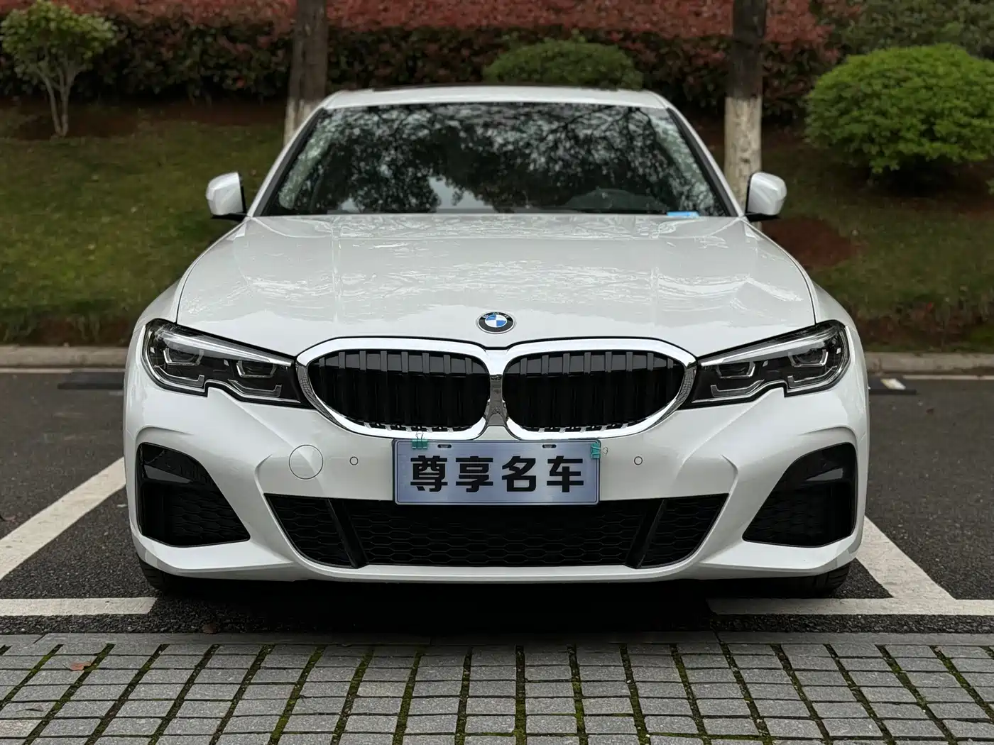 BMW 3 Series 2020 320Li M Sport Package фото 2