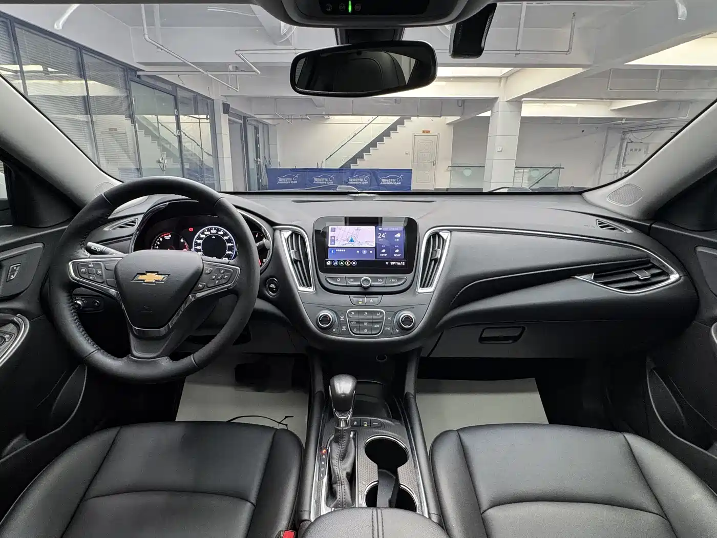CHEVROLET MAI RUIBAO XL