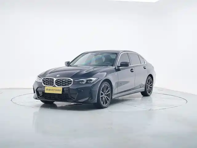 BMW 3 Series 2023 320Li M Sport Package