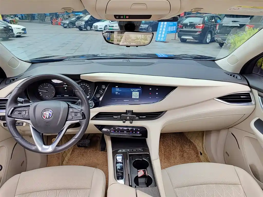 Buick Enclave 2022 652T 4WD Avenir 6-Seater фото 6