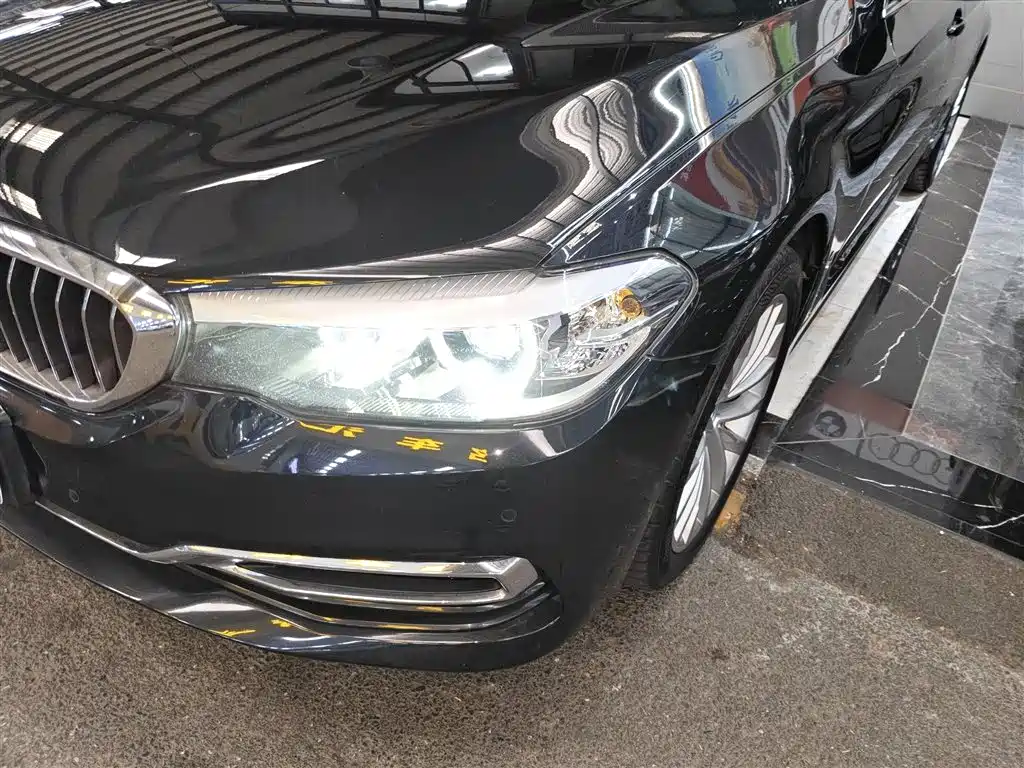 BMW 5 Series 2019 525Li Luxury Package фото 20
