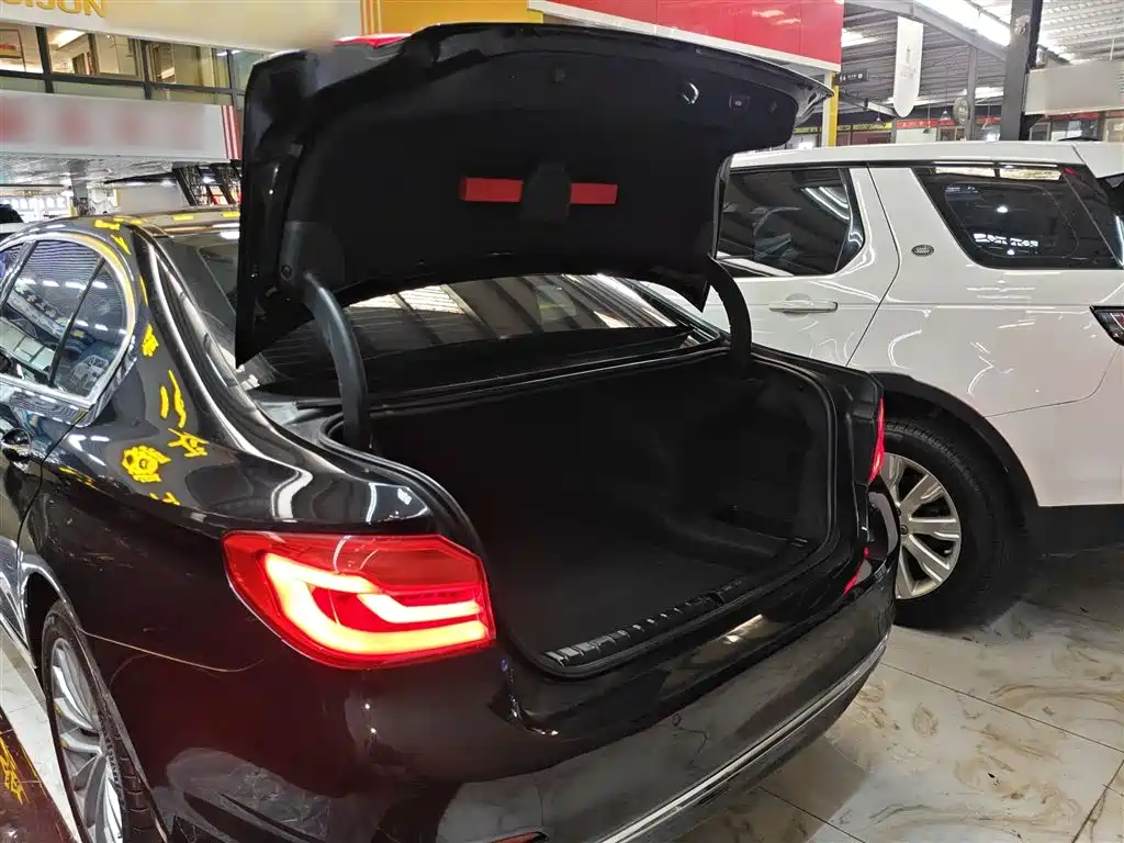 BMW 5 Series 2019 525Li Luxury Package фото 9