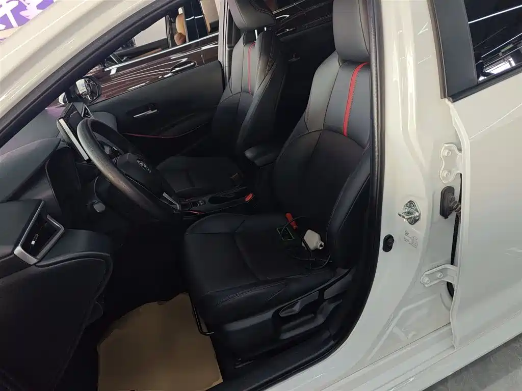 Toyota Levin 2023 185T CVT Sport фото 15