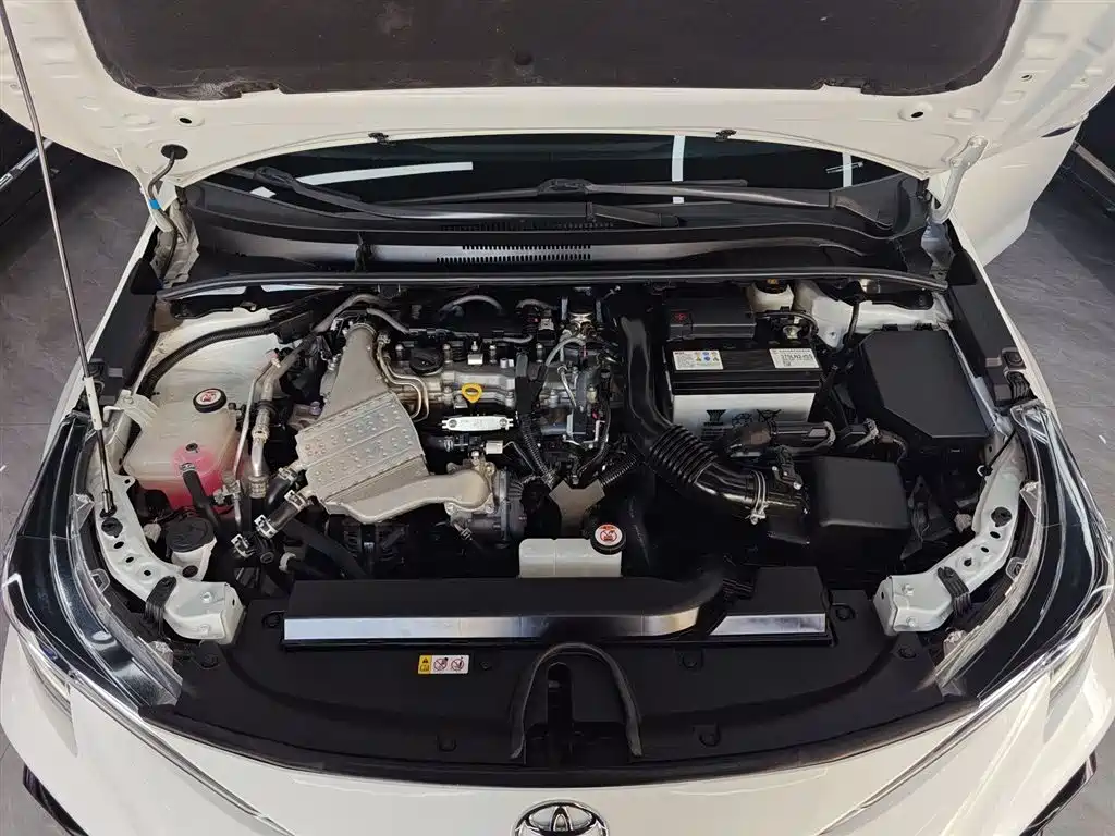Toyota Levin 2023 185T CVT Sport фото 20