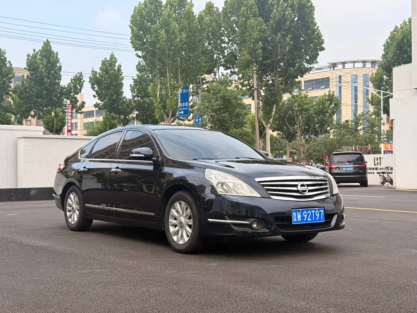 Фото 3 - Nissan Teana