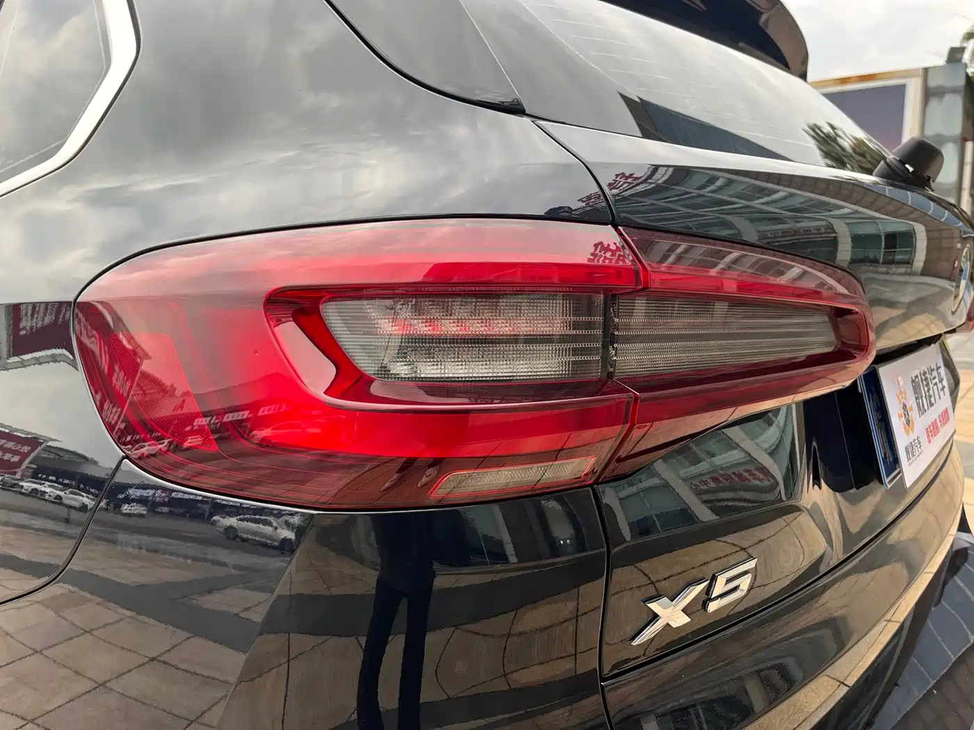 BMW X5 2022 Facelift xDrive 30Li Premium M Sport Package фото 11