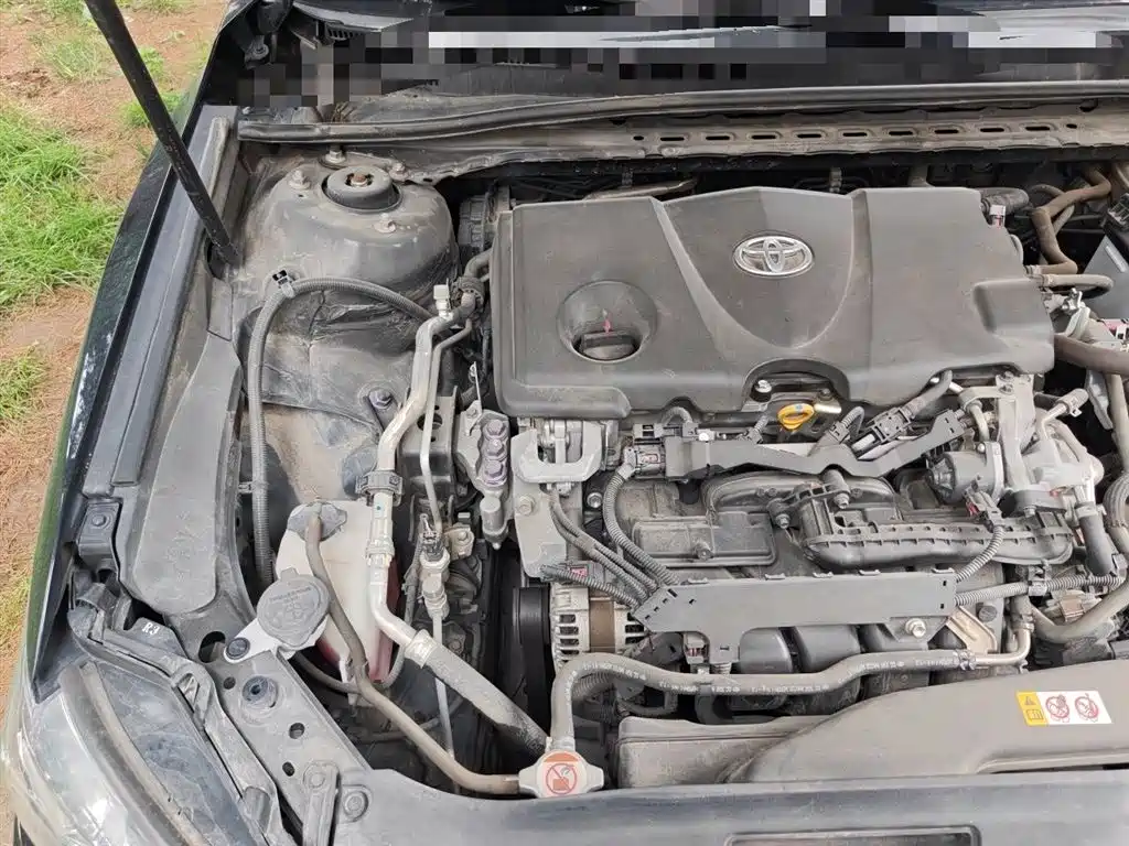 Toyota Camry 2018 2.5S Trend Edition фото 21