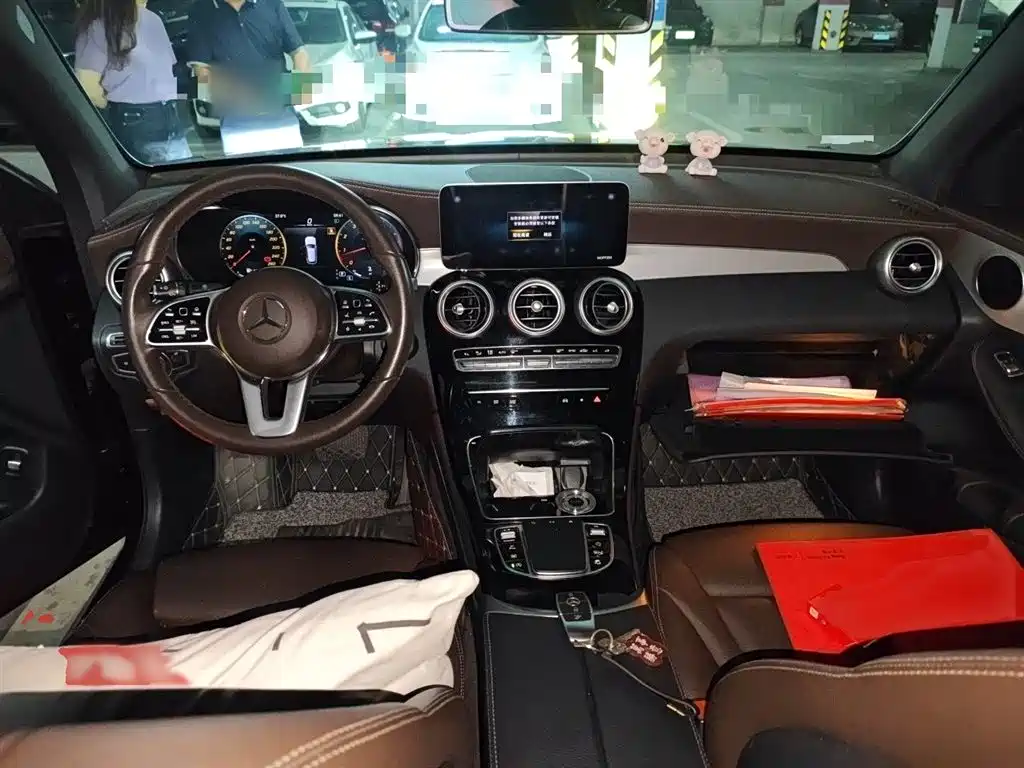 Mercedes-Benz GLC 2020 Facelift GLC 260 L 4MATIC Dynamic фото 13