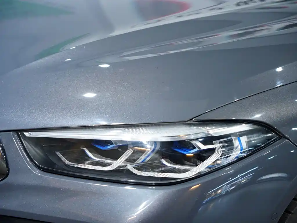 BMW M8 2021 2020 M8 4-Door Coupe Thunder Edition
