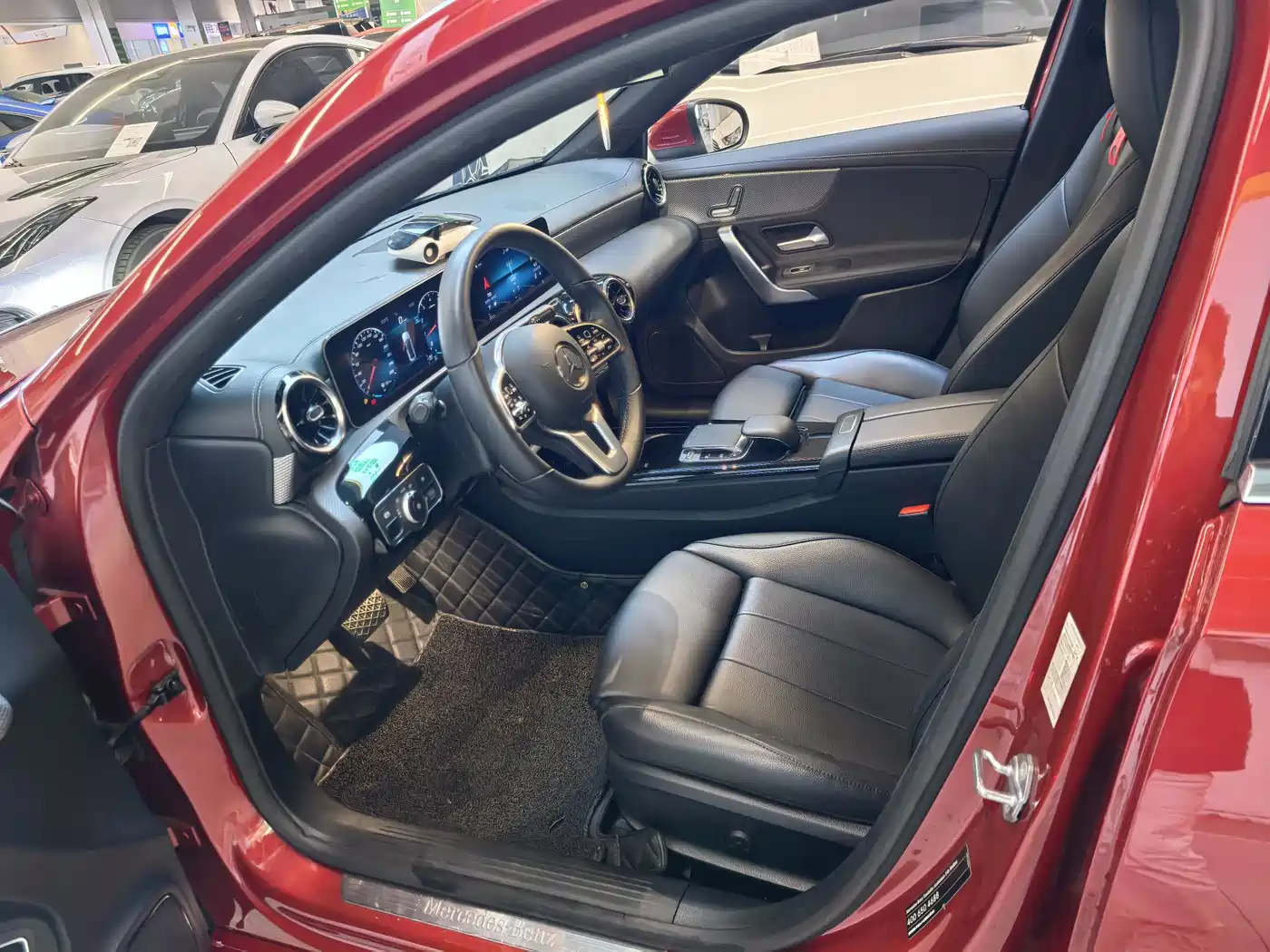 Mercedes-Benz A-Class 2019 A 200 L фото 6