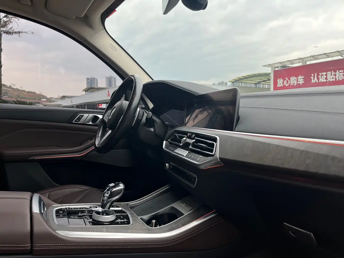 BMW X5 2022 Facelift xDrive 30Li Premium M Sport Package фото 14