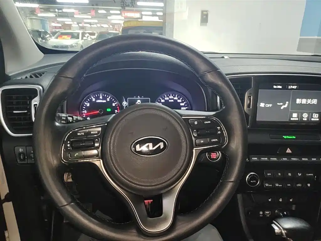 Kia KX5 2016 Model 2.0L Automatic 2WD Premium фото 11