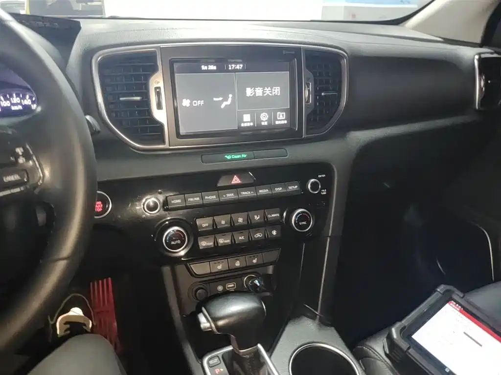 Kia KX5 2016 Model 2.0L Automatic 2WD Premium фото 13