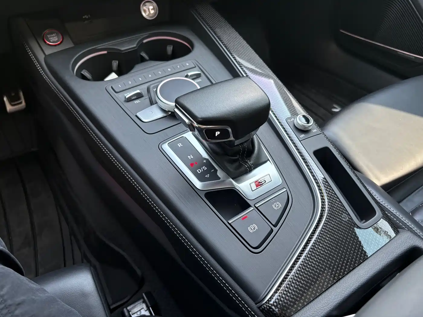 Audi S5 2017 S5 3.0T Sportback фото 9