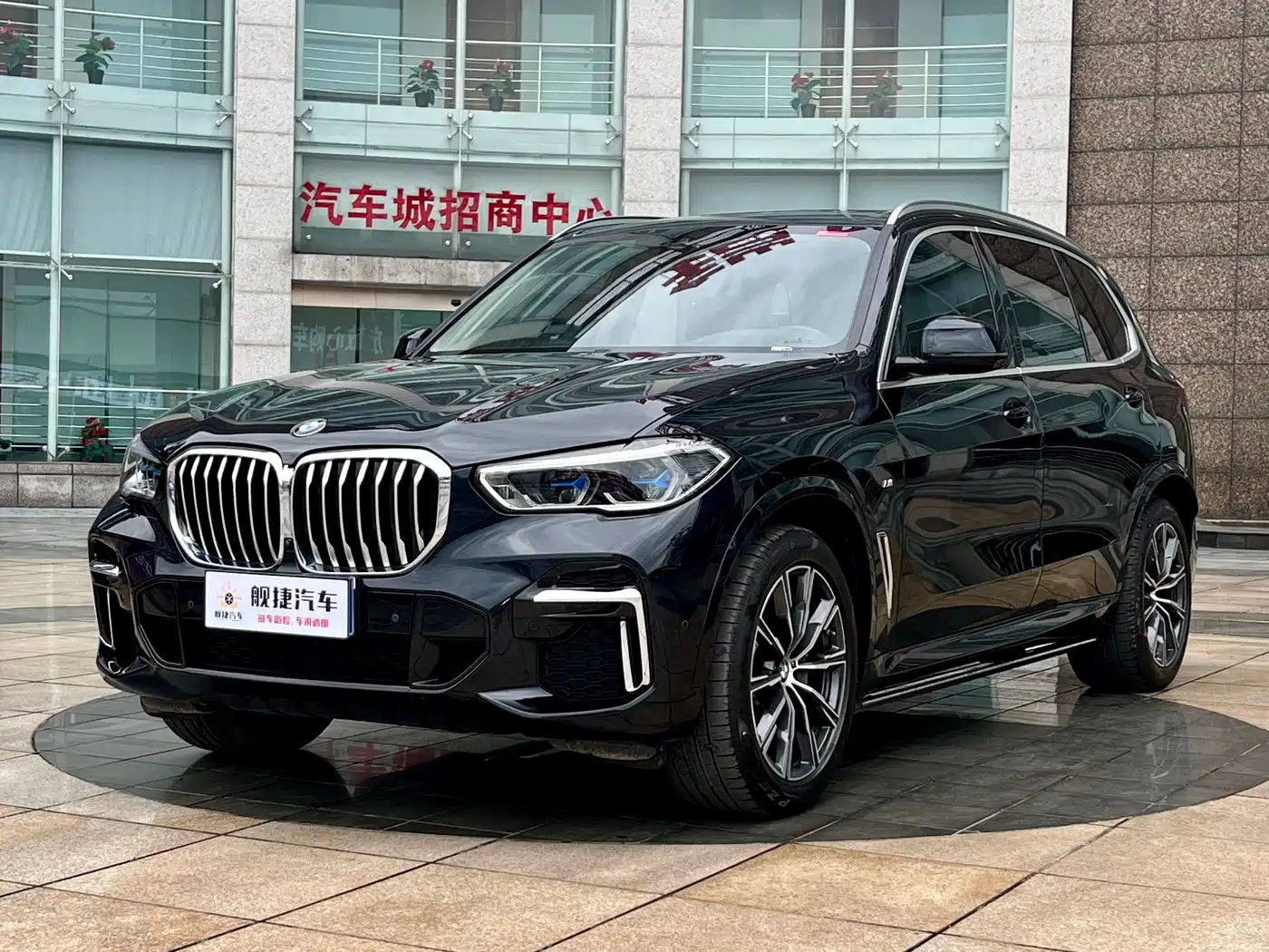 BMW X5 2022 Facelift xDrive 30Li Premium M Sport Package