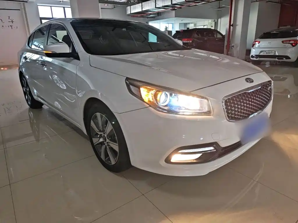 Kia K4 2017 2017 1.6T Automatic T-DLX Turbo