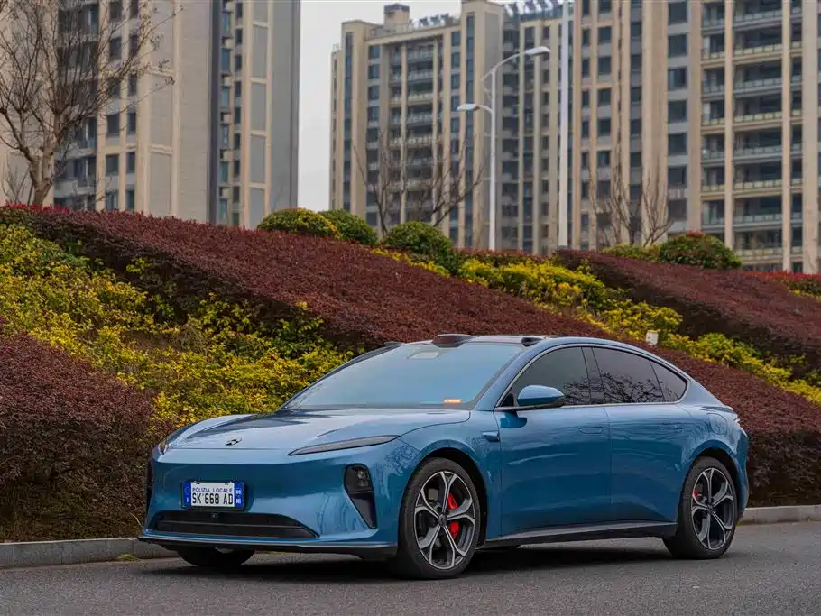 NIO NIO ET5