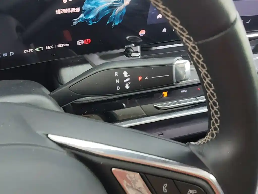 Buick E5 2025 2025 Model 620KM Premium Edition