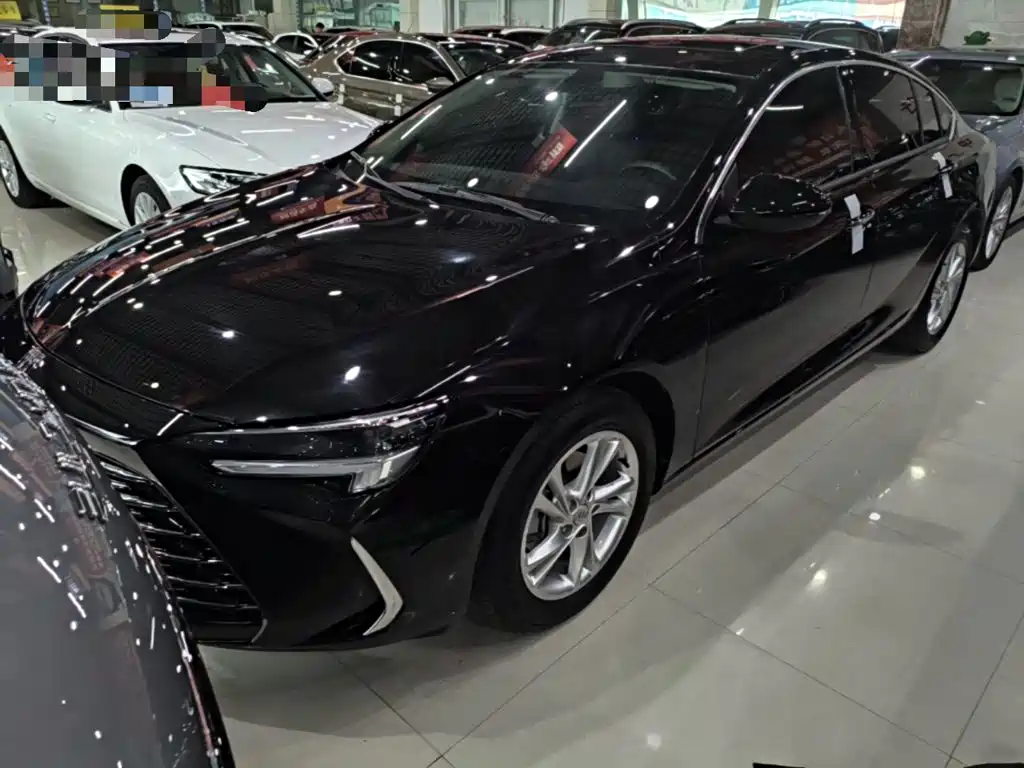 Buick Regal 2025 2024 Facelift 25T Super Enjoy Edition