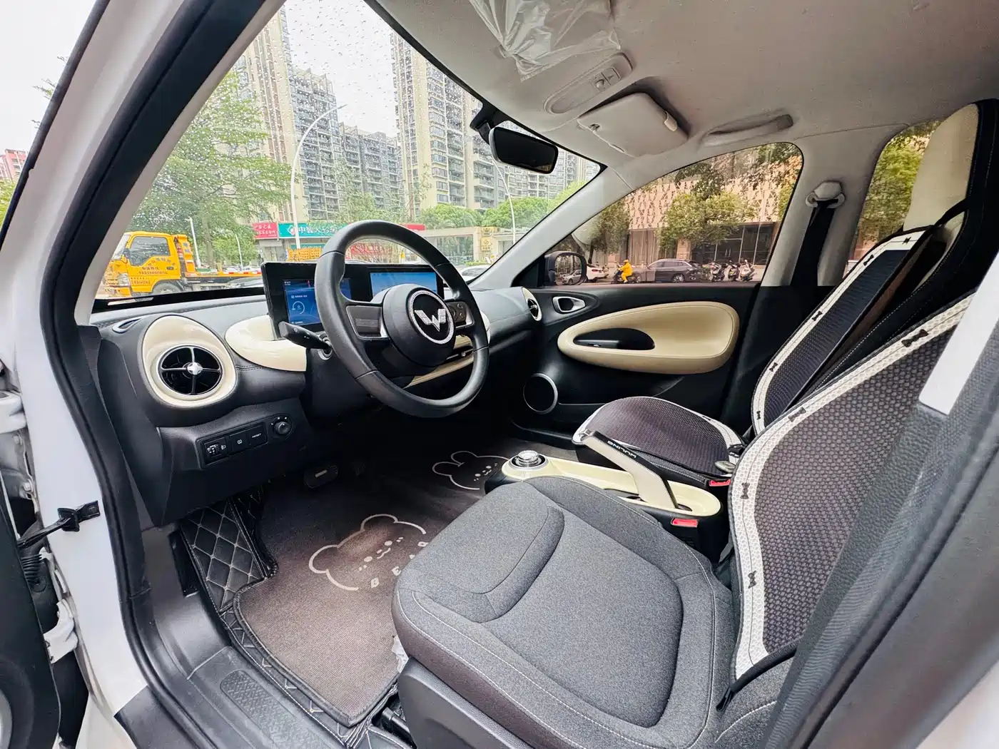 Фото 4 - Wuling Motors Wuling Bingo