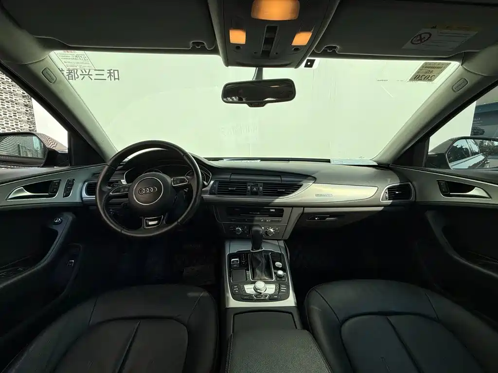 Audi A6 (Import) 2016 2015 3.0T allroad quattro