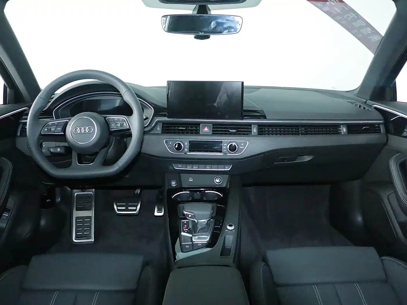 Audi A4L 2024 40 TFSI Luxury Dynamic фото 7