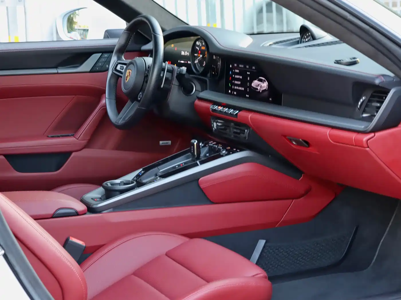 Porsche 911 2022 Carrera S 3.0T фото 17