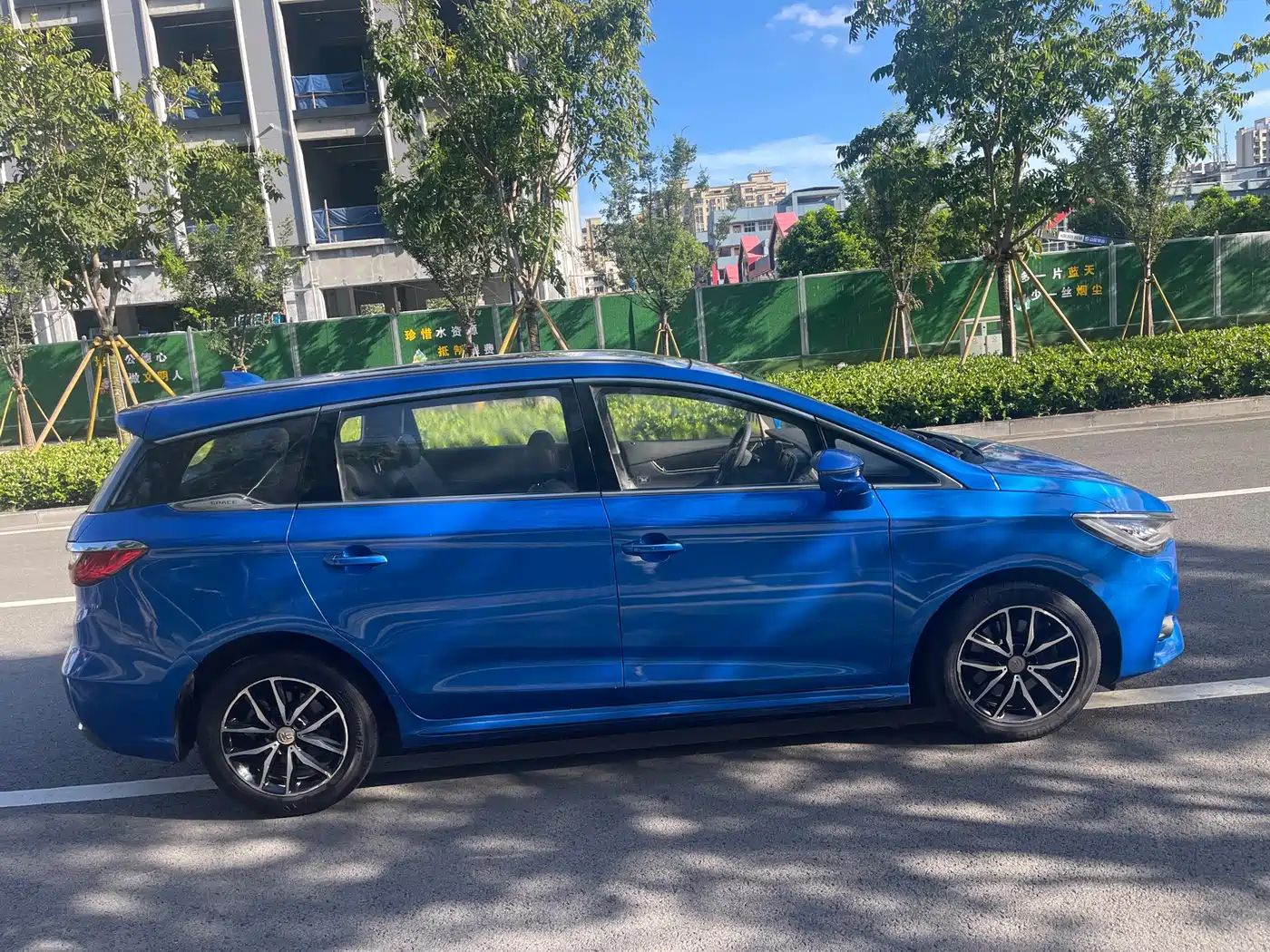 BYD Song MAX 2017 2017 1.5T Auto Smart Elite 7-Seater