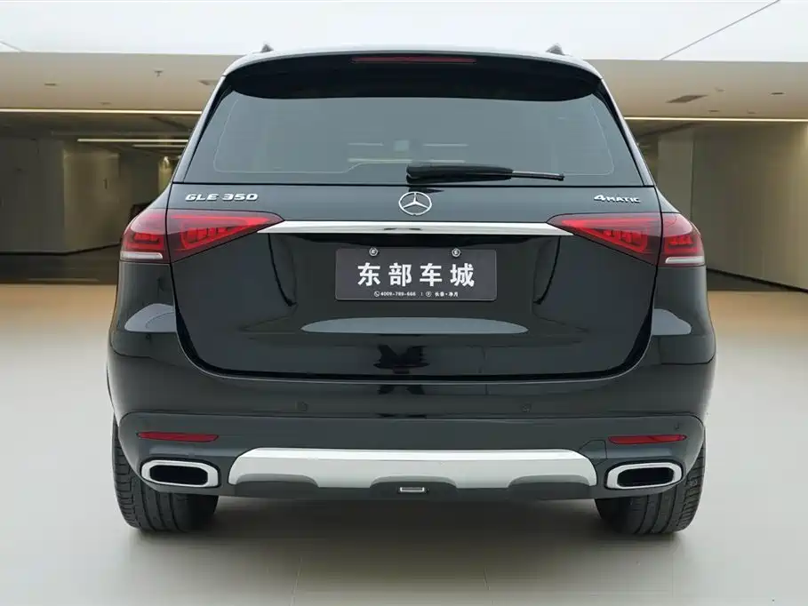 Mercedes-Benz GLE 2022 GLE 350 4MATIC Fashion фото 5