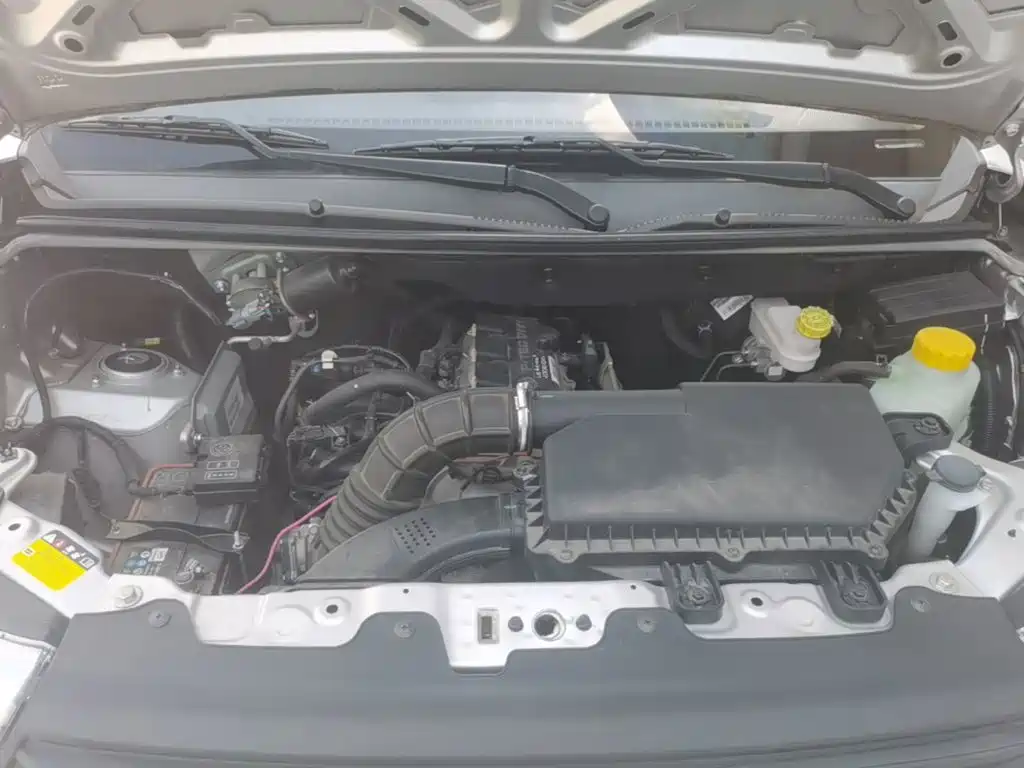 Wuling Motors Wuling Hongguang V 2023 2022 1.5L Dynamic Edition Hydraulic Power Steering LAR
