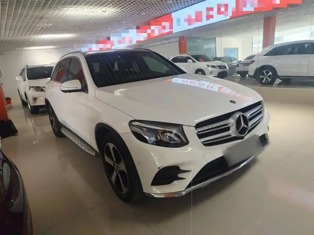 Mercedes-Benz GLC 2019 GLC 260 L 4MATIC Luxury фото 22