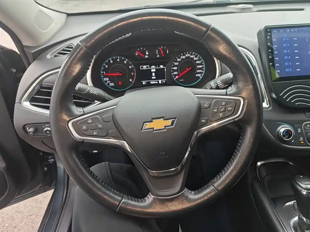 Chevrolet Malibu XL 2019 535T CVT Dynamic Edition фото 7
