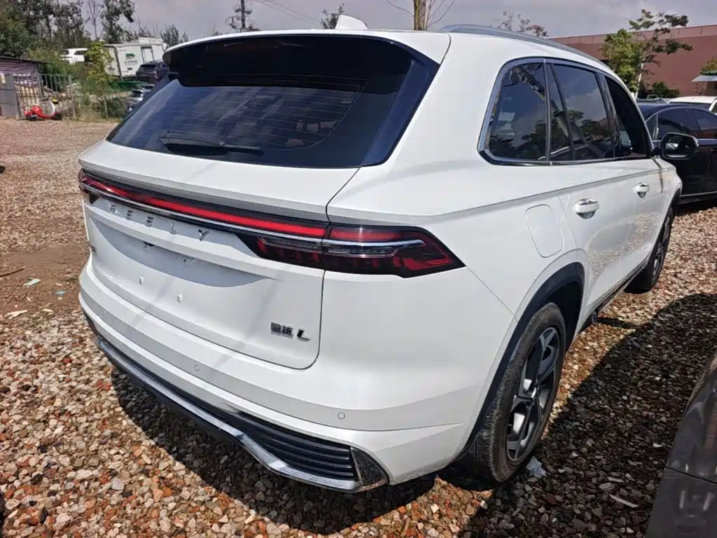 Geely Xingyue L 2021 2021 2.0TD DCT EVO FWD Premium