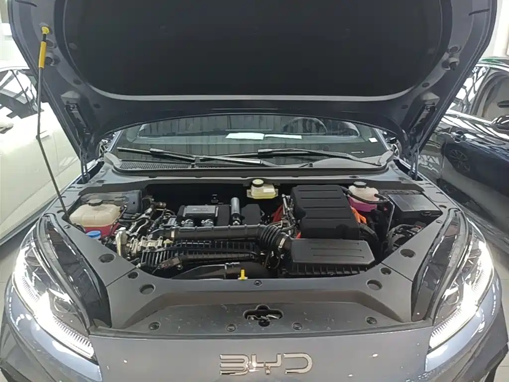 BYD Seal 06 New Energy 2025 DM-i Smart Drive Edition 120KM Luxury фото 20