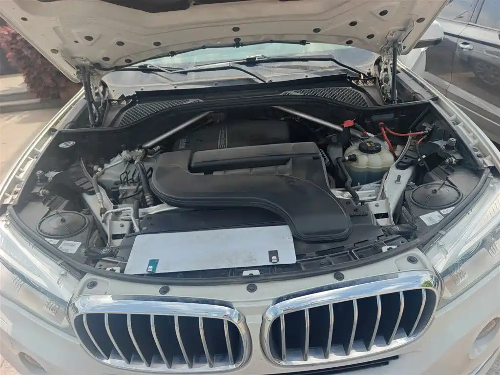 BMW X5 (Import) 2018 xDrive28i фото 16