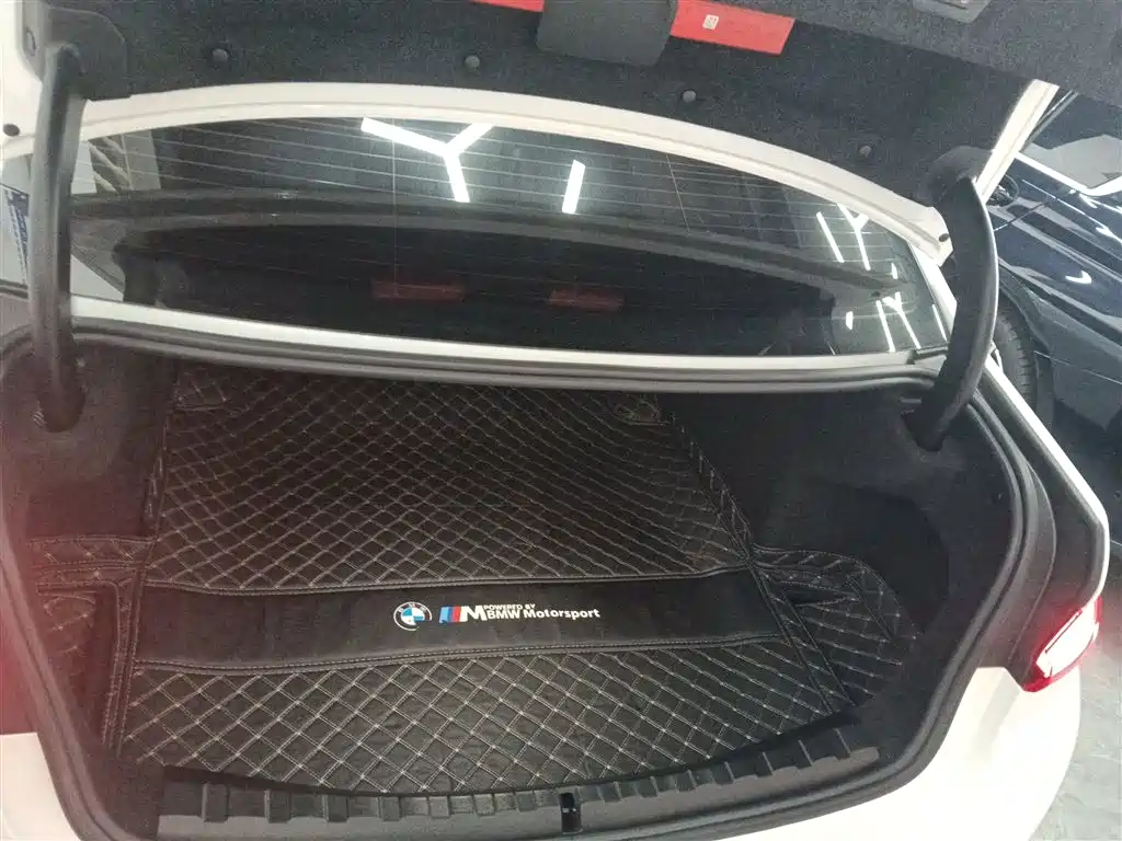 BMW 3 Series 2024 325Li M Sport Package фото 19