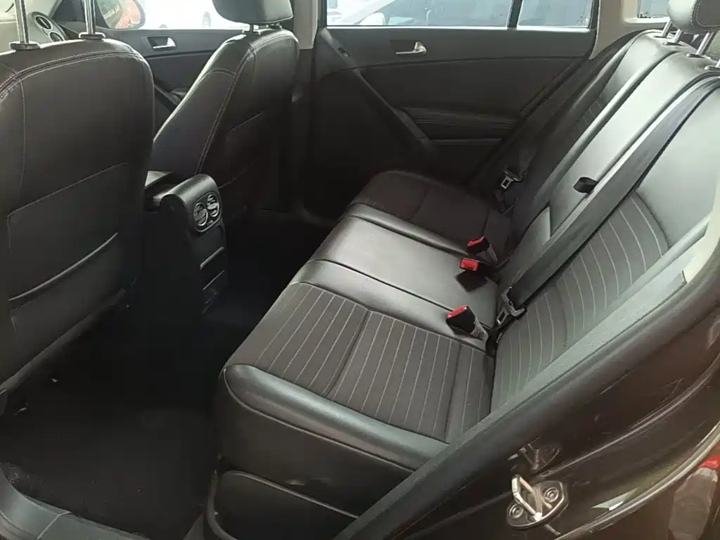 Volkswagen Tiguan 2019 2017 300TSI Automatic 2WD Silk Road Fashion Edition