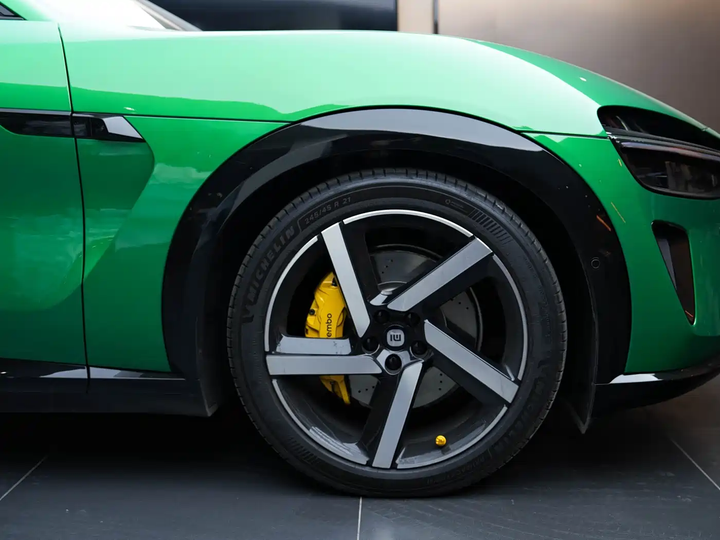 XIAOMI CAR XIAOMI YU7