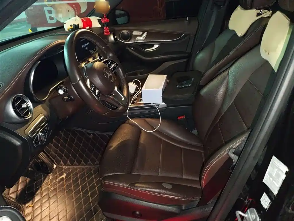 Mercedes-Benz GLC 2020 GLC 300 L 4MATIC Dynamic фото 8